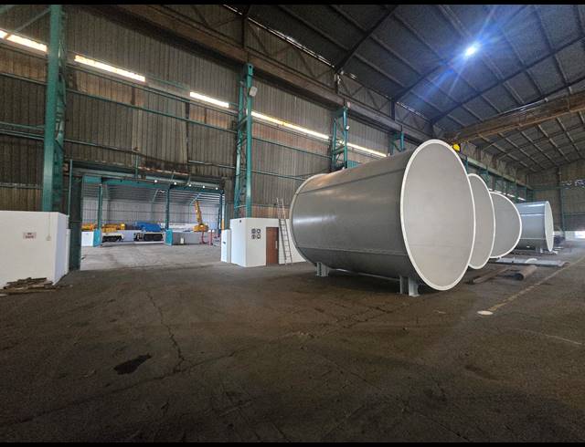 5,600M² FACTORY TO LET IN ANDERBOLT